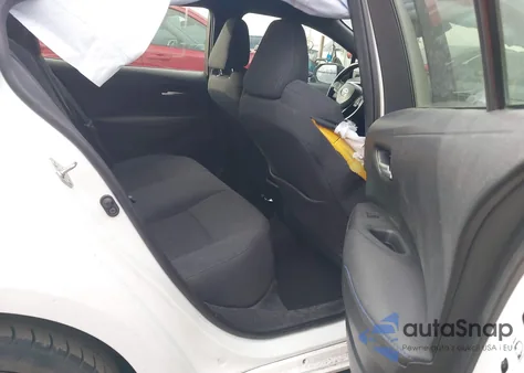 2020 Toyota Corolla Se Nightshade Edition from USA, damaged, VIN 5YFS4RCE8LP034271